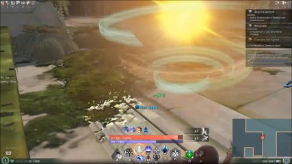 Skyforge - игра за класа Убиец (slayer)