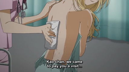 Shigatsu wa Kimi no Uso Episode 5