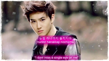 Exo-k Let Out The Beast [eng Sub Rom Han] Hd