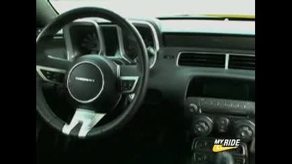 2010 Chevrolet Camaro Introduction