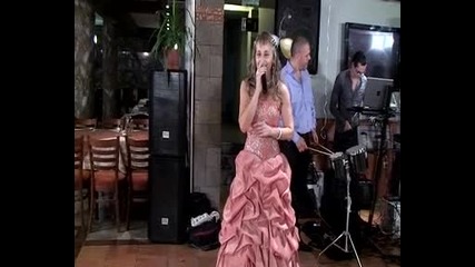 На музикантска сватба в Шумен