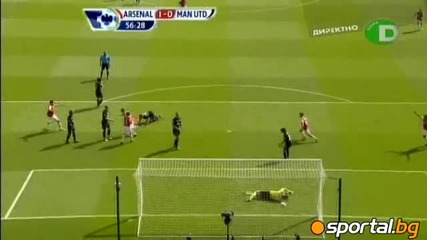 01.05.2011 - Aрсенал 1:0 Манчестер Юнайтед