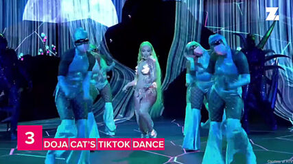 5 VMA must-see moments, from Gaga’s electro mask to Doja Cat’s TikTok dance