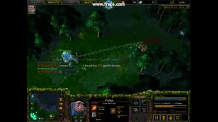 Pudge hooks by Kooooooool