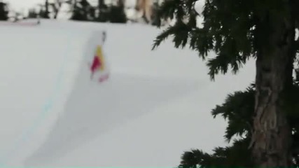 Insane Triple Cork 1440 on snow by Bobby Brown - Poor Boyz 2