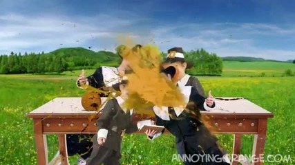 Annoying Orange - Through Time #4