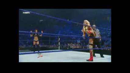 Sd 17.04 - Maryse Vs Gail Kim