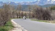 Първи ретро автопоход между Копривщица и Панагюрище