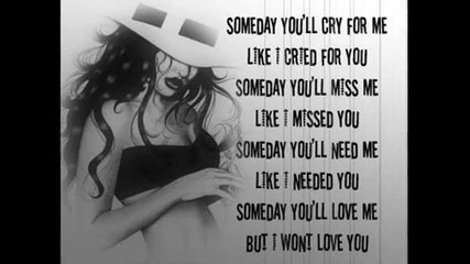 evanescence - always