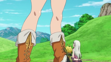 [otakubg] Nanatsu no Taizai S1 - 05 (bg subs)