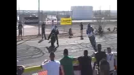 Freestyle Street Bikes - Killer Tricks