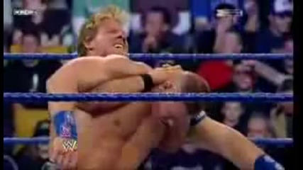 Wwe Survivor Series 2008 John Cena Vs Chris Jericho World Heavyweight Championship Part 3