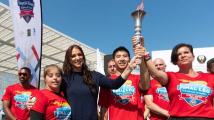 Wal3ooha hosts Stephanie McMahon: Wal3ooha, 21 March, 2019