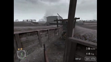 Call of Duty 2 епизод 17
