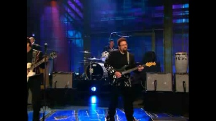 Chris Isaak - Tonight Show With Jay Leno