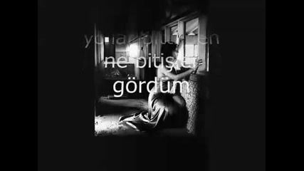 Gidecegini Bile Bile Sevdim Seni!!