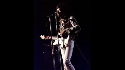 Jimi Hendrix - Pali Gap