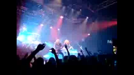 Megadeth - Symphony Of Destruc (Madrid 2008)