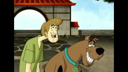 Scooby - Doo And The Samurai Sword (2009),  Скуби - Ду и меч самурая - 1 част