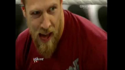 Wwe Raw Big Show vs Randy Orton 13.02.2012