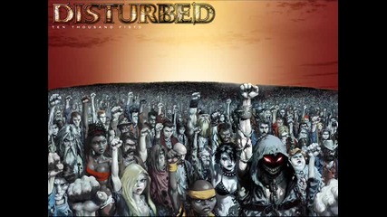 Disturbed - Avarice