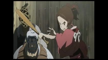 Samurai Champloo Епизод 23 [ Eng Dub ]