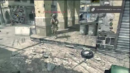 Call Of Duty 4 Assult Rifles 
