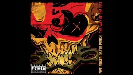 Five Finger Death Punch - Hate Me 