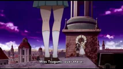 Soul Eater Not! ( Episode 12 ) ( Eng Subs ) Part 1