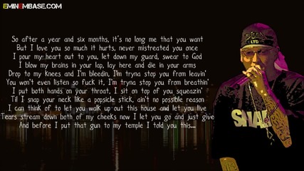 Eminem - Space Bound [hd]