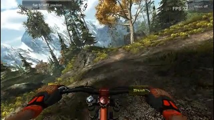 Mtb freeride Доста интересна игра !!!