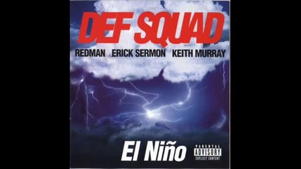 Def Squad - Can U Dig It