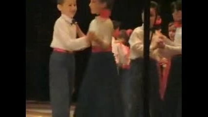 Тополовград - танц