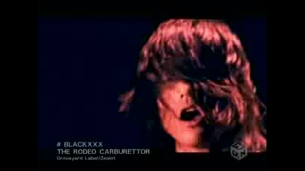 The Rodeo Carburettor - Black Xxx