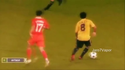 David Silva 2009 - 2010 New Skills Hd 