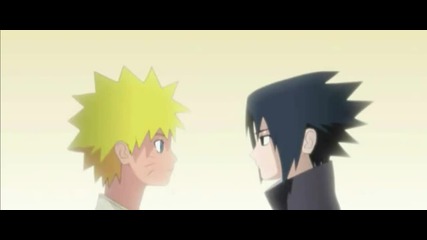 Naruto Shippuuden Sasuke vs. Naruto Final Fight