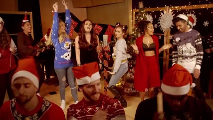Little Mix - Christmas (baby Please Come Home) (cover) + Превод