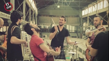 Яко Гръцко На Евровизия 2013! Koza Mostra & Agathon Iakovidis - Alcohol Is Free - Official Video
