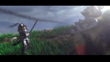 Warcraft 3 Intro