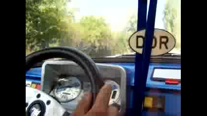 trabant 601 1.3 110hp