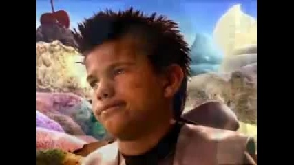 Taylor Lautner