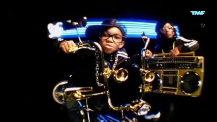 bob sinclair feat sugarhill gang - lala song - 2009