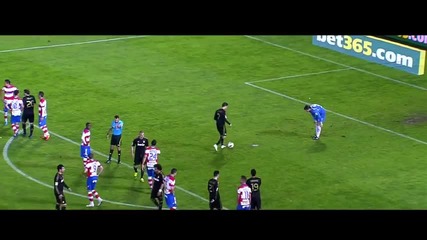 Cristiano Ronaldo vs Granada (a) 11-12 Hd