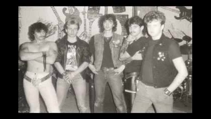 Allied Forces - Blood, Sweat & Tears (1986)