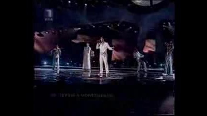 Serbia and Montenegro - Eurovision 2004 - Lane moje (live)