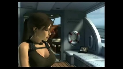 Tomb Raider Lara Croft- If You Feel My Love