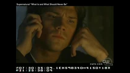Supernatural S2 Трейлър