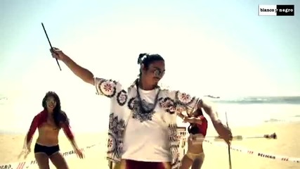 Mc Dues & Lil Ron & Dj Janyi - Fiesta En La Playa ( Official Video)
