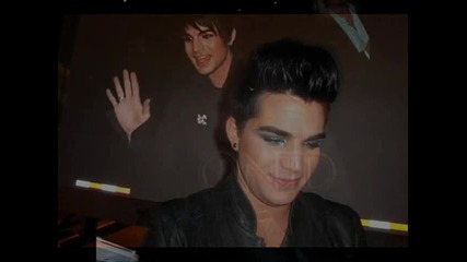 Adam Lambert - Strut (from For your entertainment) 