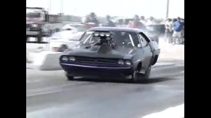 Osca Drag Racing